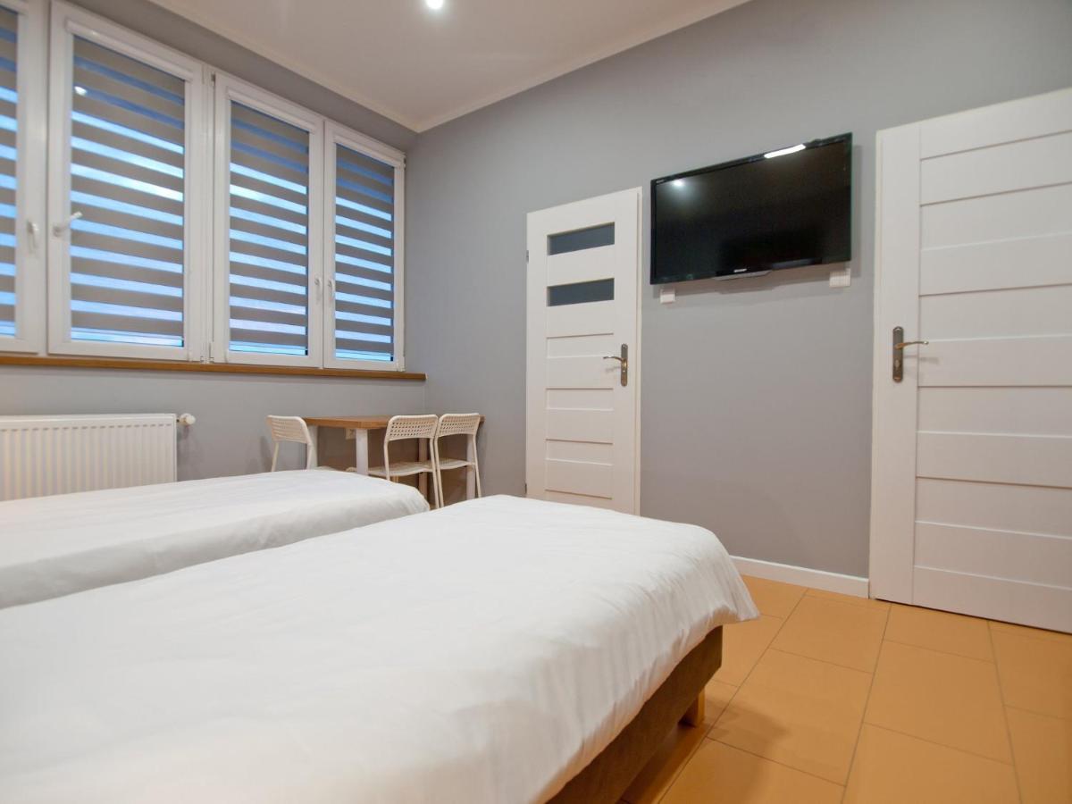 Apartamenty Logado Bialystok Exterior photo