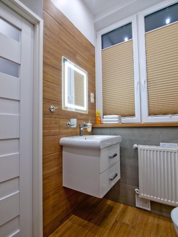 Apartamenty Logado Bialystok Exterior photo