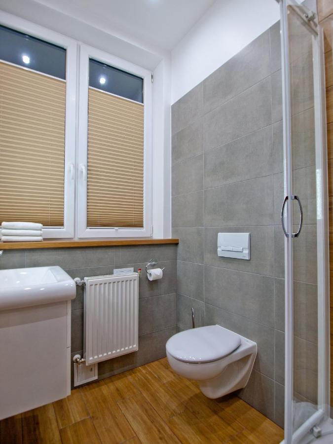 Apartamenty Logado Bialystok Exterior photo